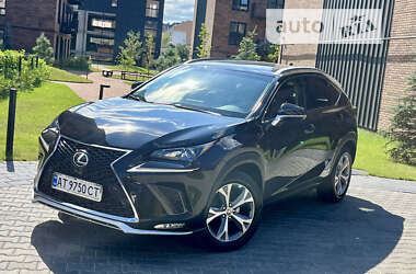 Внедорожник / Кроссовер Lexus NX 2017 в 