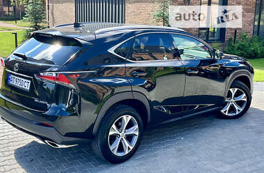 Внедорожник / Кроссовер Lexus NX 2017 в 