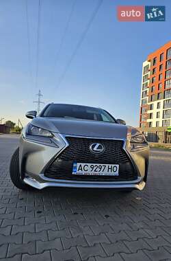 Lexus NX 2016 Lexus NX 2016