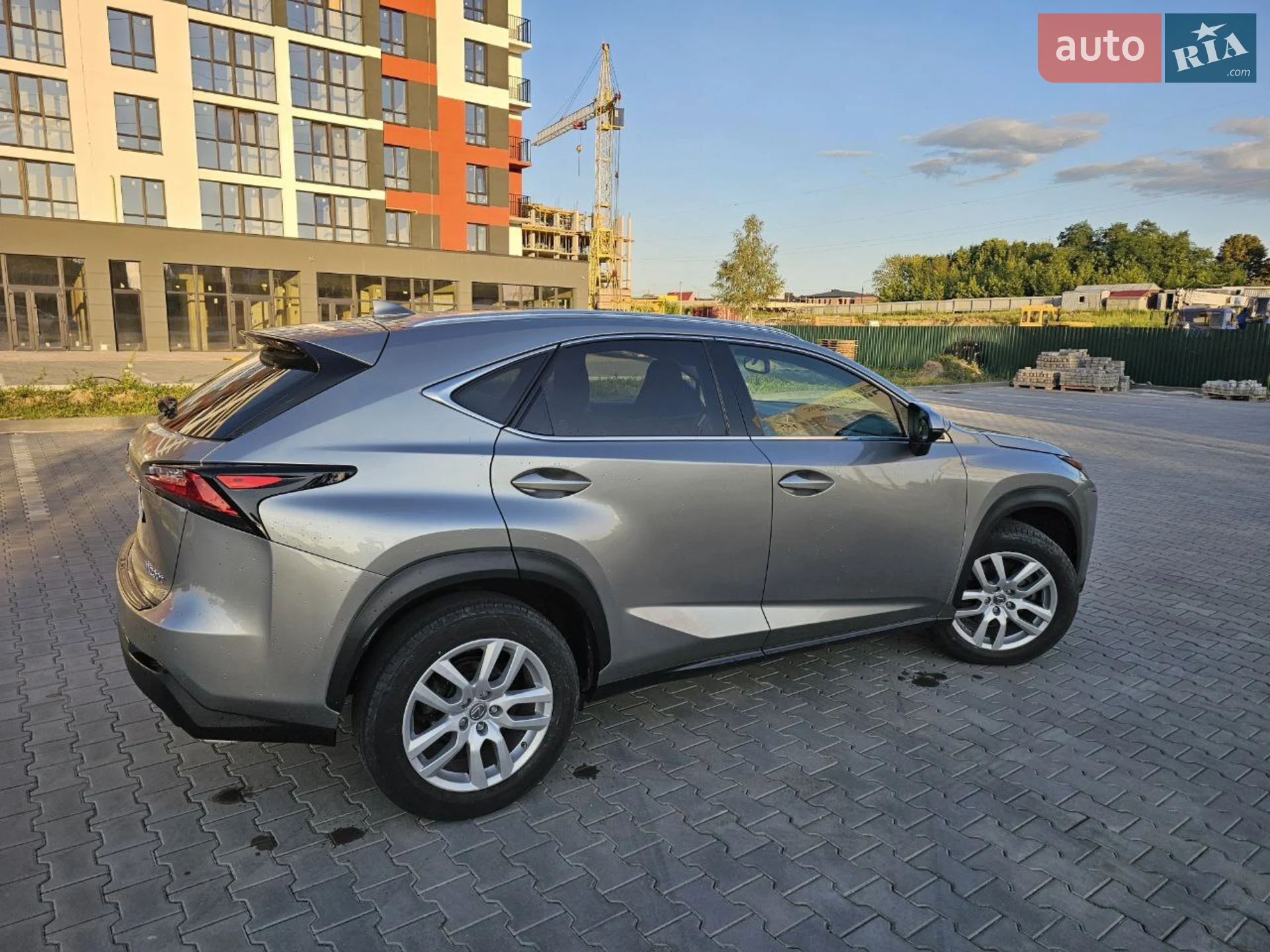 2016 Lexus NX - мініатюра 4