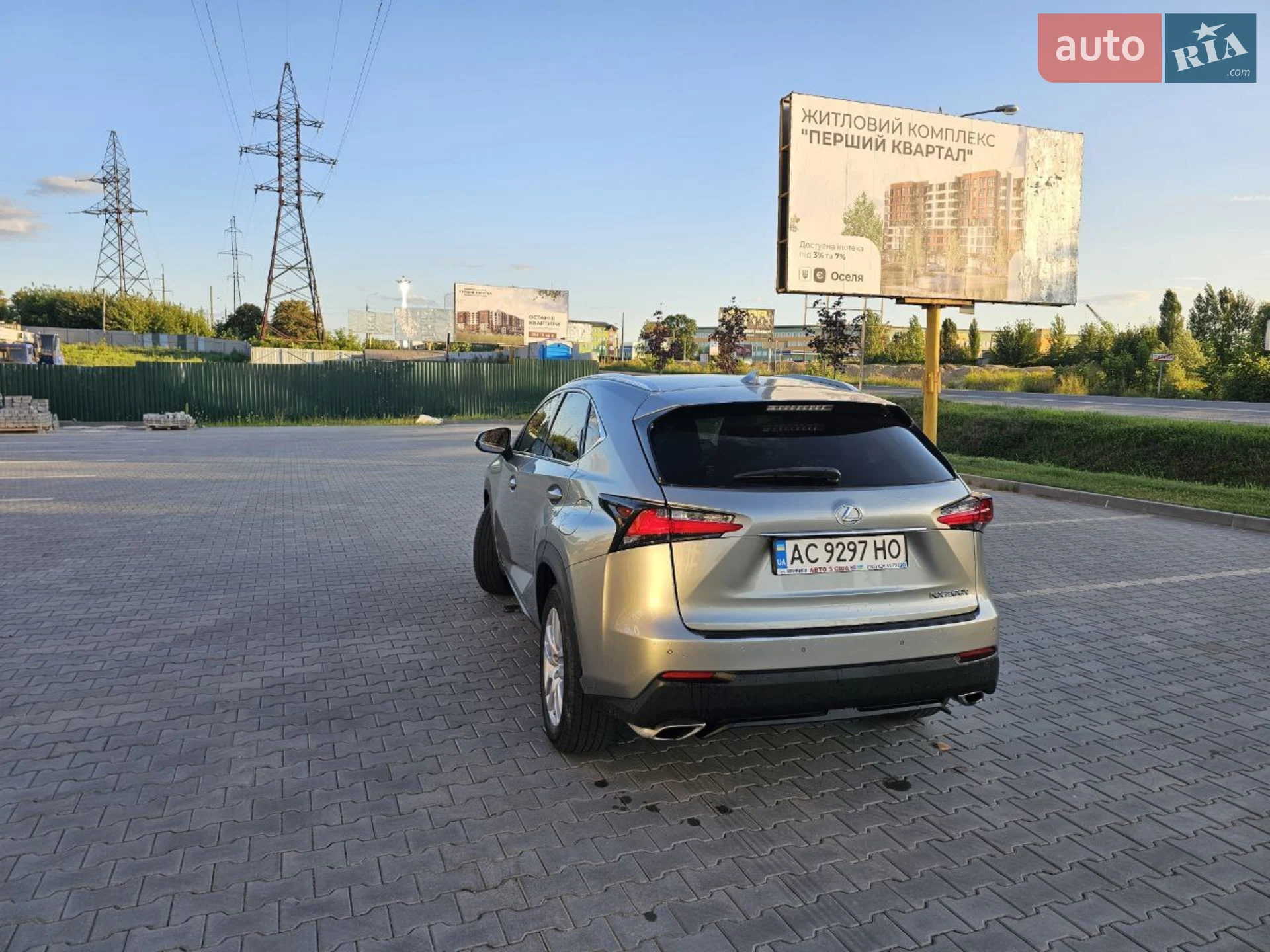2016 Lexus NX - мініатюра 7