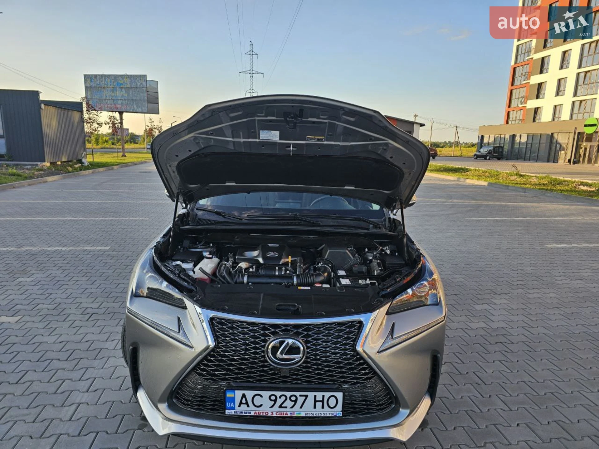 2016 Lexus NX - мініатюра 10