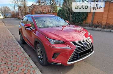 Позашляховик / Кросовер Lexus NX 2018 в Одесі