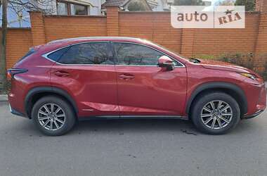 Позашляховик / Кросовер Lexus NX 2018 в Одесі