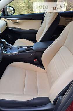 Позашляховик / Кросовер Lexus NX 2018 в Одесі