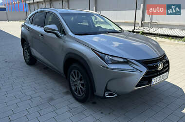 Lexus NX 2017