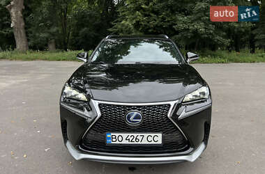 Lexus NX 2014