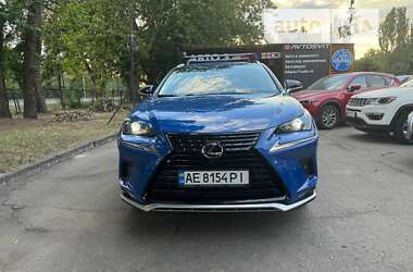 Внедорожник / Кроссовер Lexus NX 2021 в Запорожье