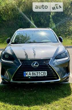 Lexus NX 2019 Lexus NX 2019