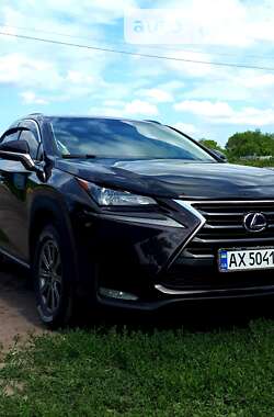 Lexus NX 2015