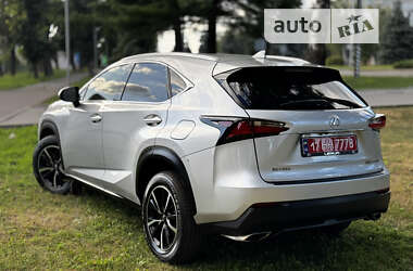 Внедорожник / Кроссовер Lexus NX 2015 в Лубнах