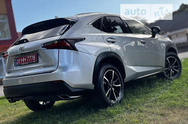 Внедорожник / Кроссовер Lexus NX 2015 в Лубнах