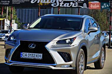 Lexus NX 2019 Lexus NX 2019