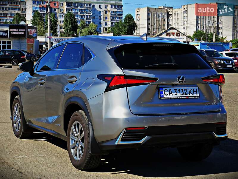 Внедорожник / Кроссовер Lexus NX 2019 в Черкассах фото 3 Внедорожник / Кроссовер Lexus NX 2019 в Черкассах