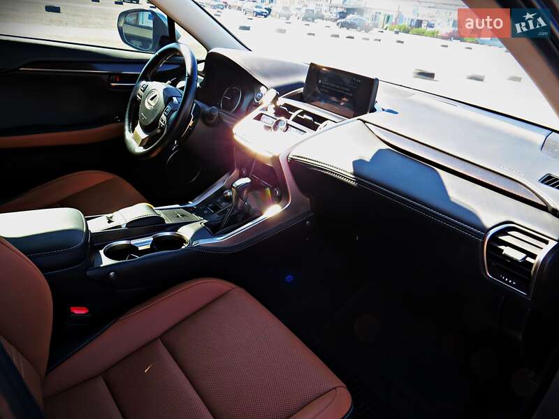 Внедорожник / Кроссовер Lexus NX 2019 в Черкассах фото 24 Внедорожник / Кроссовер Lexus NX 2019 в Черкассах