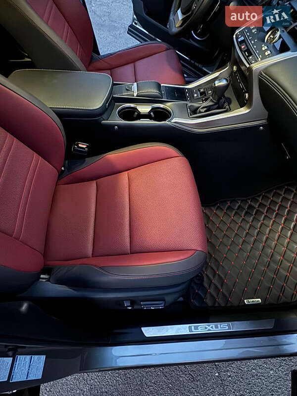Внедорожник / Кроссовер Lexus NX 2018 в Киеве фото 17 Внедорожник / Кроссовер Lexus NX 2018 в Киеве