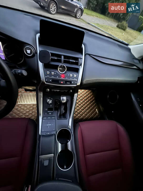 Внедорожник / Кроссовер Lexus NX 2018 в Киеве фото 24 Внедорожник / Кроссовер Lexus NX 2018 в Киеве