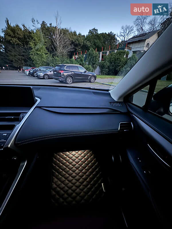 Внедорожник / Кроссовер Lexus NX 2018 в Киеве фото 27 Внедорожник / Кроссовер Lexus NX 2018 в Киеве