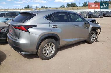 Внедорожник / Кроссовер Lexus NX 2018 в 