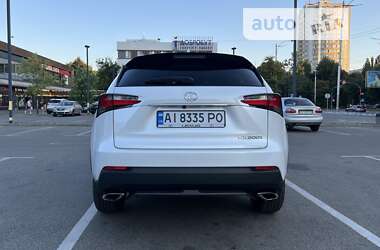 Внедорожник / Кроссовер Lexus NX 2015 в Киеве