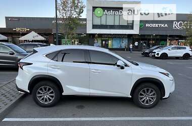 Внедорожник / Кроссовер Lexus NX 2015 в Киеве