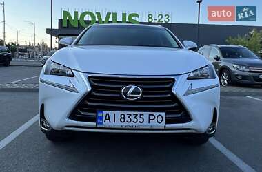 Lexus NX 2015 Lexus NX 2015