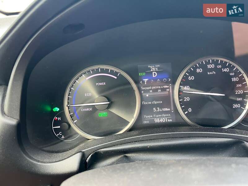 Внедорожник / Кроссовер Lexus NX 2016 в Тернополе