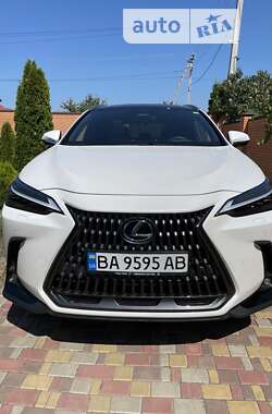 Позашляховик / Кросовер Lexus NX 2022 в Кропивницькому