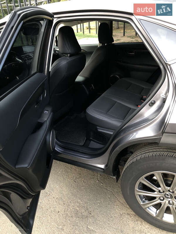 Позашляховик / Кросовер Lexus NX 2019 в Одесі
