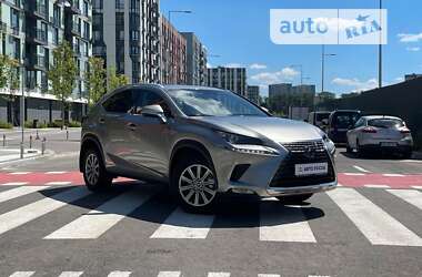 Позашляховик / Кросовер Lexus NX 2019 в Києві