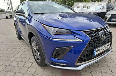 Внедорожник / Кроссовер Lexus NX 2020 в Одессе