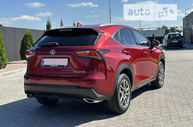 Внедорожник / Кроссовер Lexus NX 2015 в Тернополе