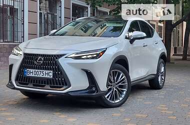 Позашляховик / Кросовер Lexus NX 2022 в Одесі