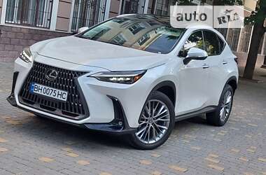 Позашляховик / Кросовер Lexus NX 2022 в Одесі