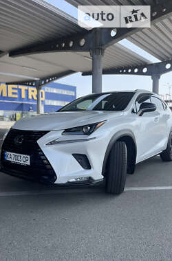 Позашляховик / Кросовер Lexus NX 2020 в Києві