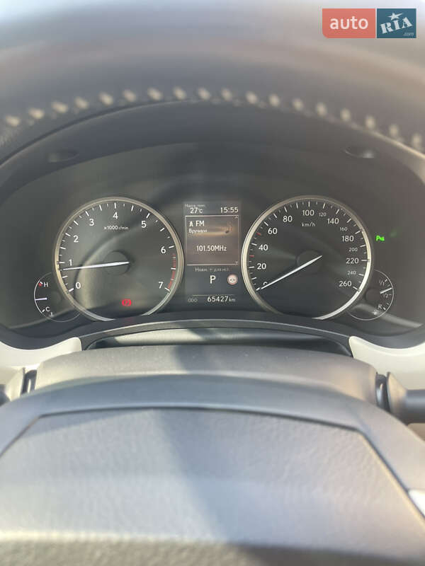 Внедорожник / Кроссовер Lexus NX 2020 в Киеве