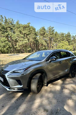 Lexus NX 2020 Lexus NX 2020