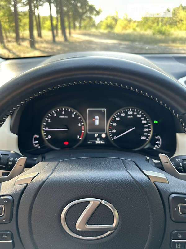 Внедорожник / Кроссовер Lexus NX 2020 в Днепре фото 7 Внедорожник / Кроссовер Lexus NX 2020 в Днепре