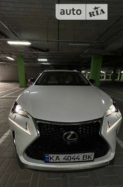 Внедорожник / Кроссовер Lexus NX 2015 в Киеве