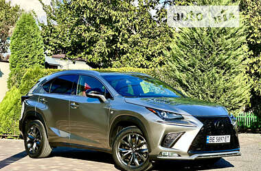 Lexus NX 2017 Lexus NX 2017