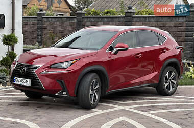 Внедорожник / Кроссовер Lexus NX 2019 в 