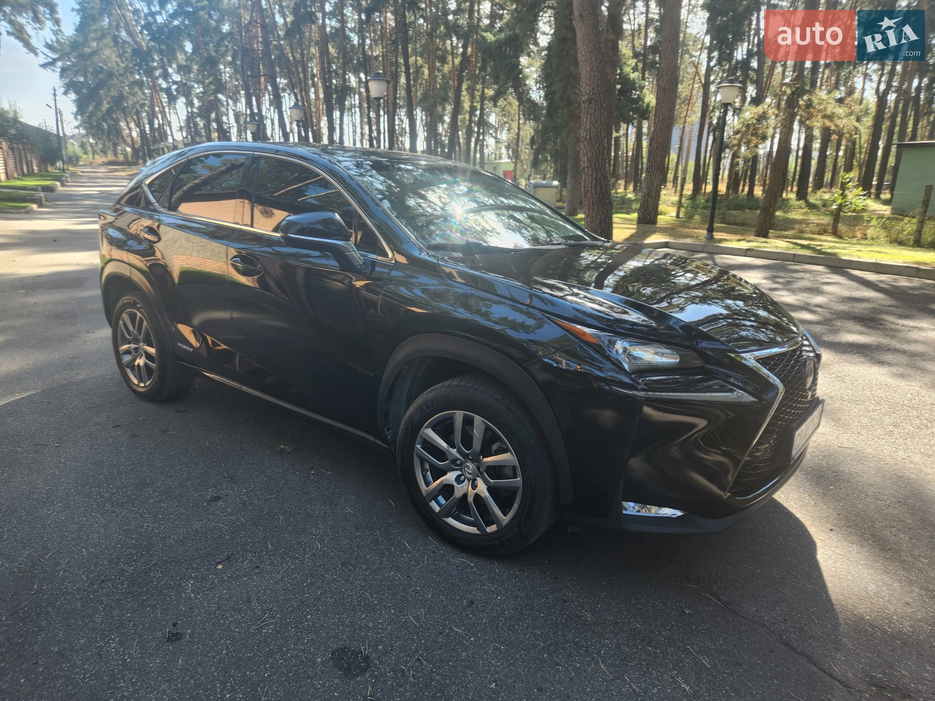 2015 Lexus NX - мініатюра 3