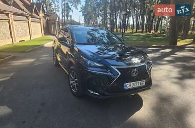 Lexus NX 2015 Lexus NX 2015