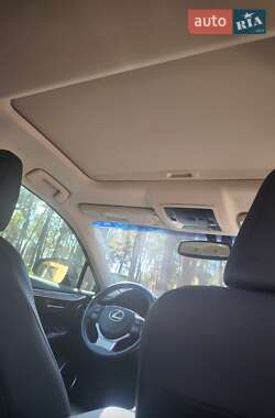 Внедорожник / Кроссовер Lexus NX 2015 в 