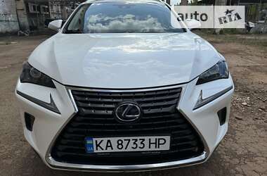 Позашляховик / Кросовер Lexus NX 2018 в Києві