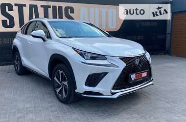 Позашляховик / Кросовер Lexus NX 2021 в Вінниці