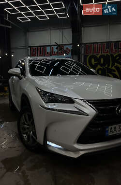 Lexus NX 2016 Lexus NX 2016