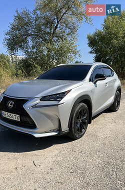 Lexus NX 2015 Lexus NX 2015