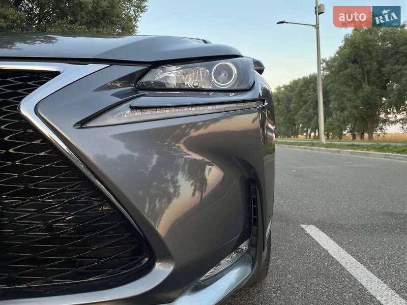 Внедорожник / Кроссовер Lexus NX 2017 в Киеве