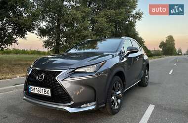 Lexus NX 2017